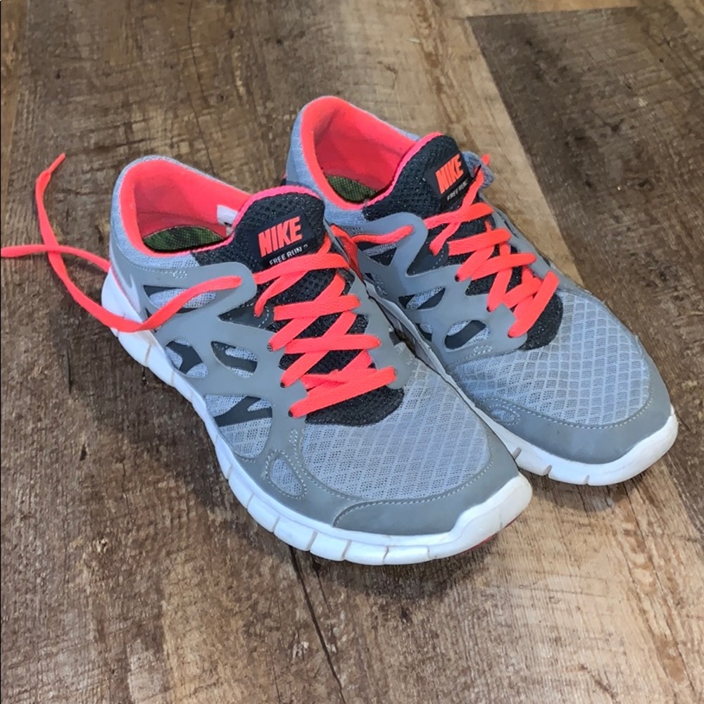 Nike Free Run shoes